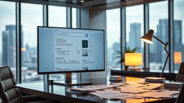 5 avantages clés de l'agence seo ia pour booster votre visibilité
