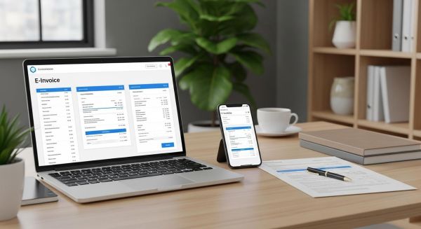 Facture électronique : la solution agile pour les entreprises avec Jeboostemaboite