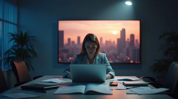 Pourquoi l'agence seo ia pourrait transformer votre référencement
