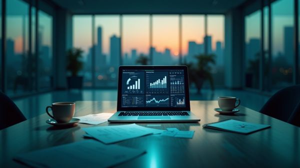 Pourquoi l'agence seo ia pourrait transformer votre référencement