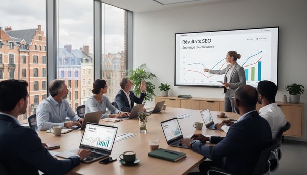 Pourquoi faire appel à une agence SEO Lille pour booster votre visibilité ?